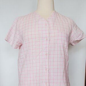 Kathy Ireland 2 Piece Sleepwear Set XL